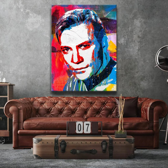 Featured image 2 for Captain Kirk