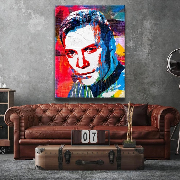 Featured image 2 for Captain Kirk