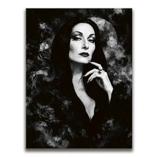 Cara Mia Black and White