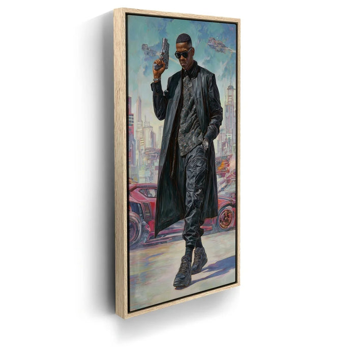 Featured image 9 for Carbon Vendetta