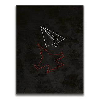 Cast A Big Shadow - Red