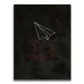 Featured image 1 for Cast A Big Shadow - Red