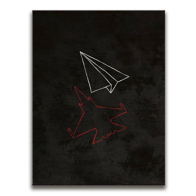 Featured image 1 for Cast A Big Shadow - Red