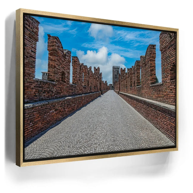 Featured image 8 for Castelvecchio Crossing