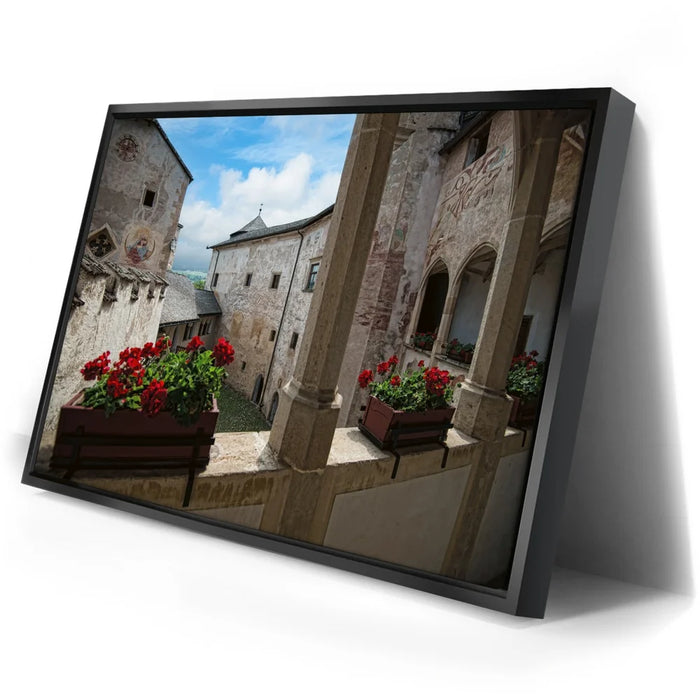 Featured image 2 for Castle Proesels Italian Dolomites