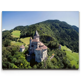 Castle Trostburg Italian Dolomites