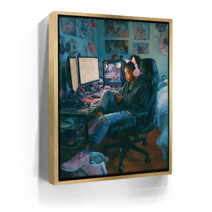 Featured image 7 for Cat Ears & Kill Streaks