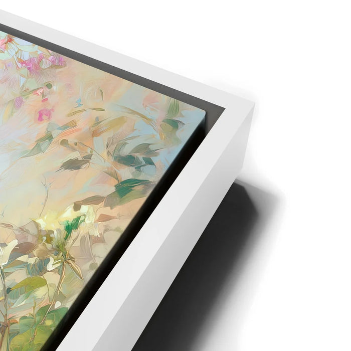 Featured image 13 for Cat In The Blossom Hour