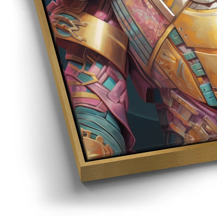 Featured image 13 for Cat Warrior