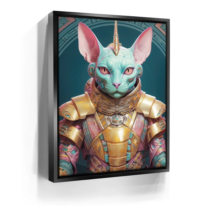 Featured image 6 for Cat Warrior