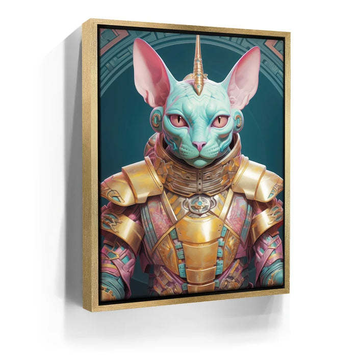 Featured image 8 for Cat Warrior