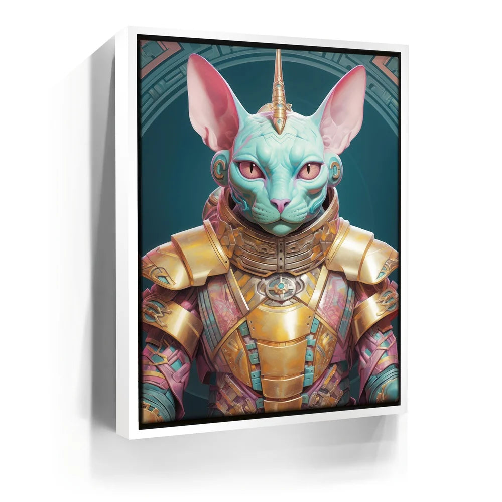 Featured image 6 for Cat Warrior