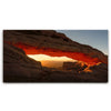 Featured image 1 for Catching Fire - Mesa Arch, Canyonlands NP, Utah