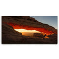 Featured image 1 for Catching Fire - Mesa Arch, Canyonlands NP, Utah
