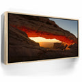 Featured image 9 for Catching Fire - Mesa Arch, Canyonlands NP, Utah
