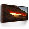 Featured image 10 for Catching Fire - Mesa Arch, Canyonlands NP, Utah