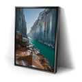 Thumbnail image 2 for Cathedral - Studlagil Canyon, Iceland