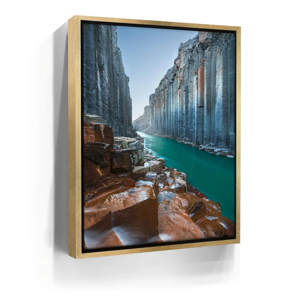 Featured image 7 for Cathedral - Studlagil Canyon, Iceland