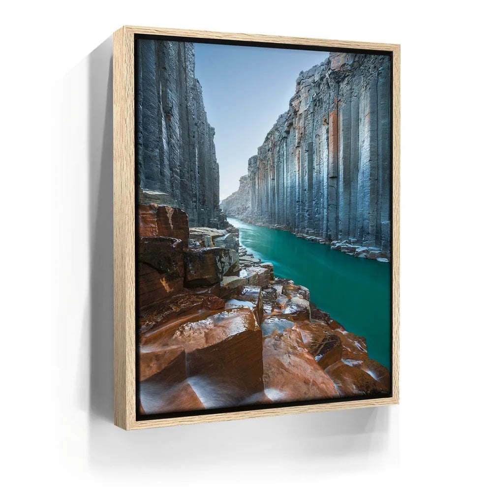Featured image 9 for Cathedral - Studlagil Canyon, Iceland