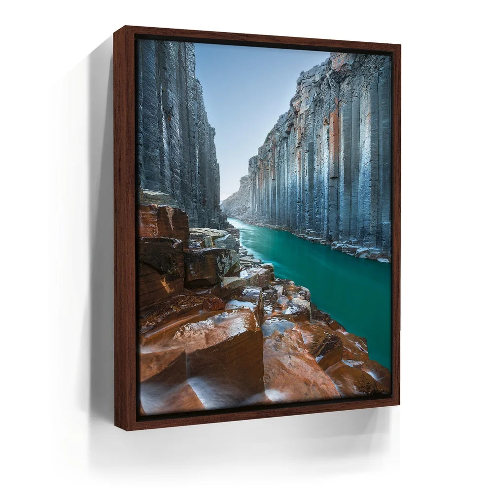 Featured image 10 for Cathedral - Studlagil Canyon, Iceland