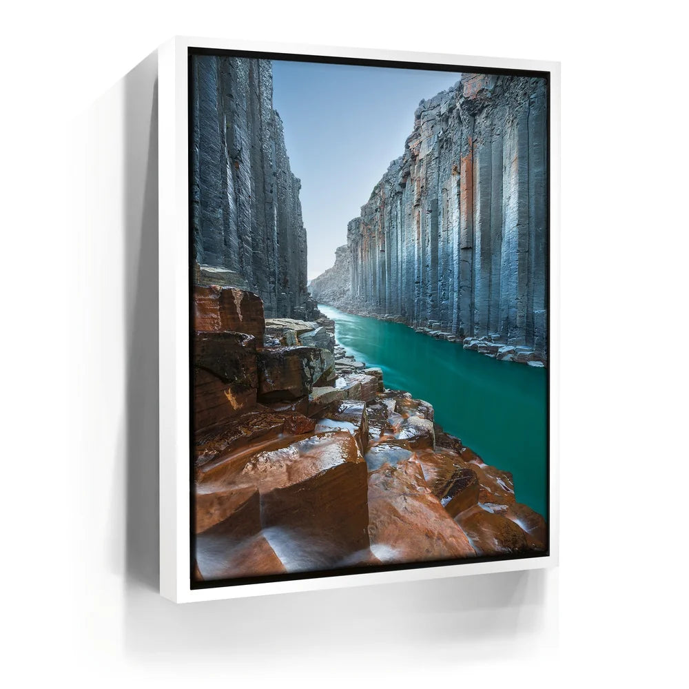 Featured image 6 for Cathedral - Studlagil Canyon, Iceland