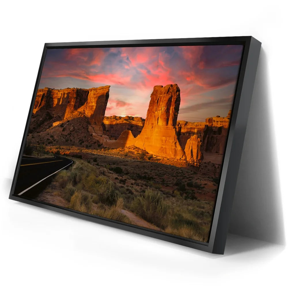 Featured image 2 for Cathedrals of the West - Arches National Park