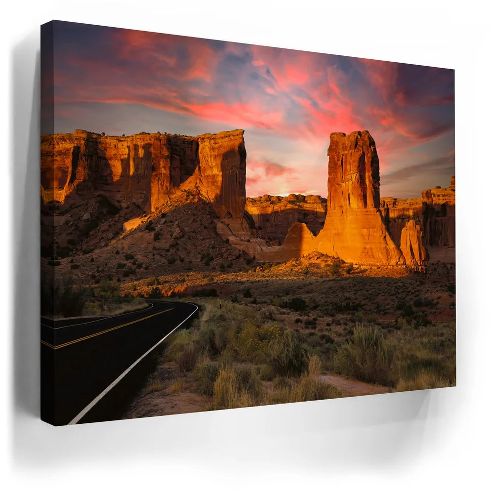 Featured image 3 for Cathedrals of the West - Arches National Park
