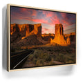 Featured image 10 for Cathedrals of the West - Arches National Park