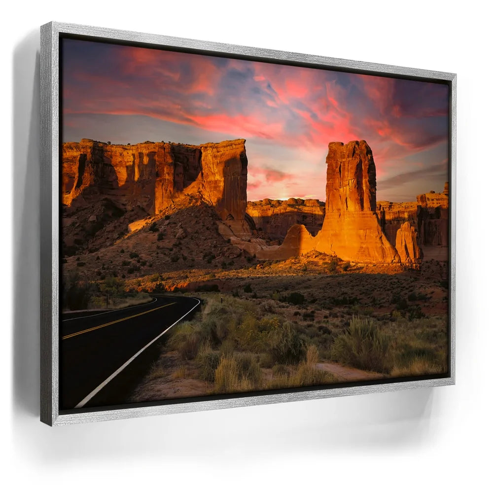 Featured image 9 for Cathedrals of the West - Arches National Park