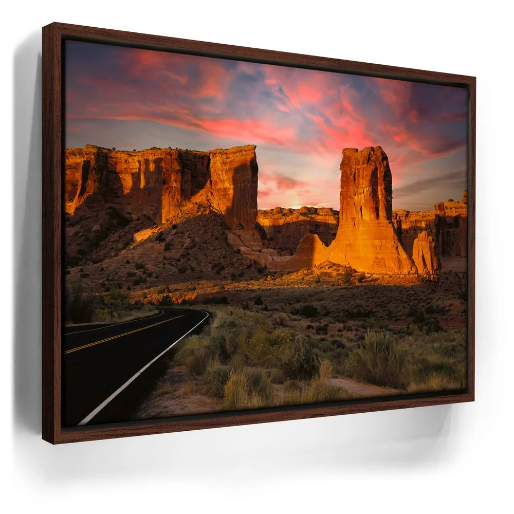Featured image 11 for Cathedrals of the West - Arches National Park