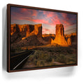 Featured image 11 for Cathedrals of the West - Arches National Park