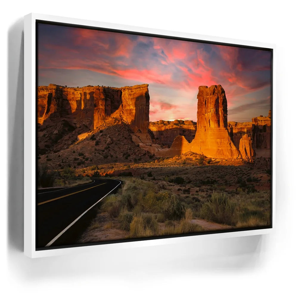 Featured image 7 for Cathedrals of the West - Arches National Park
