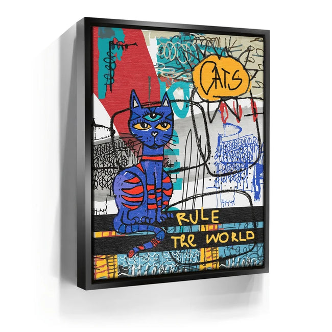Featured image 5 for Cats Rule The World