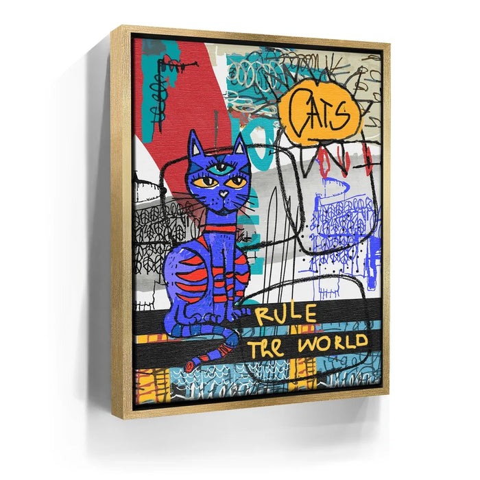 Featured image 8 for Cats Rule The World