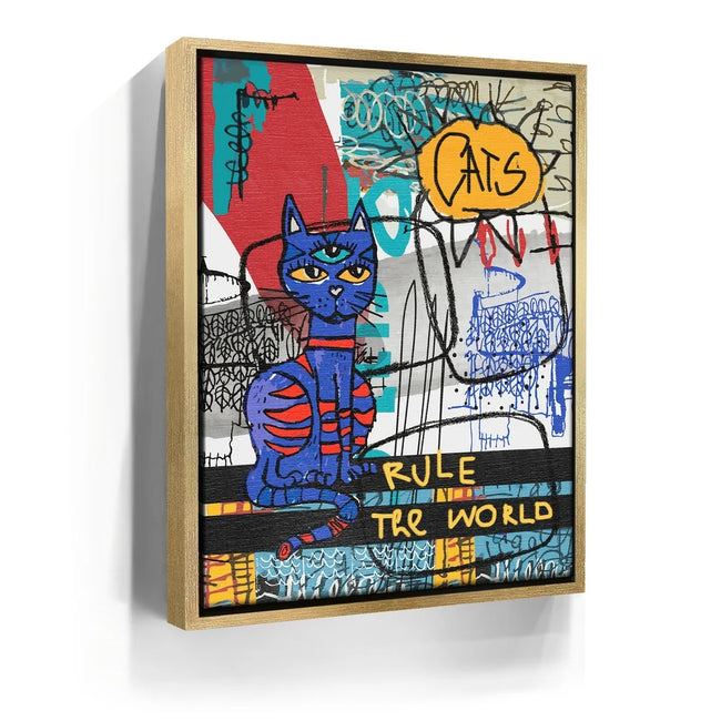 Featured image 7 for Cats Rule The World