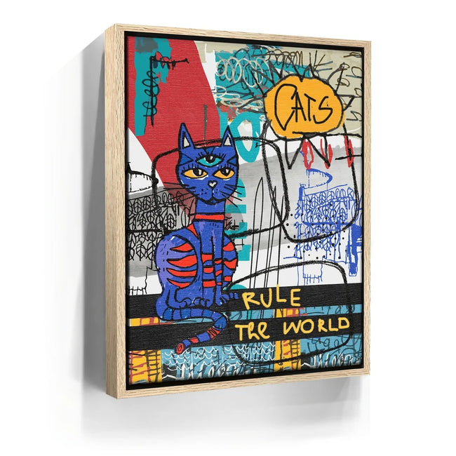 Featured image 9 for Cats Rule The World