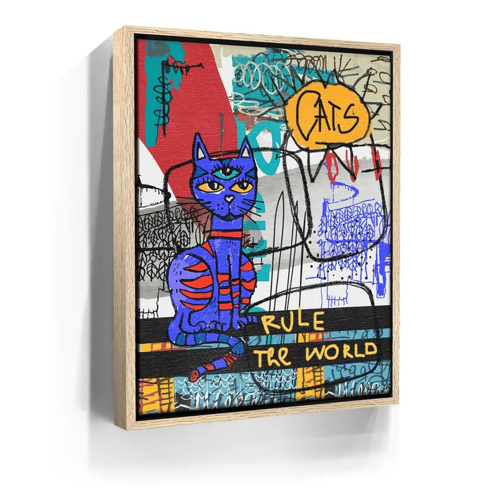 Featured image 10 for Cats Rule The World