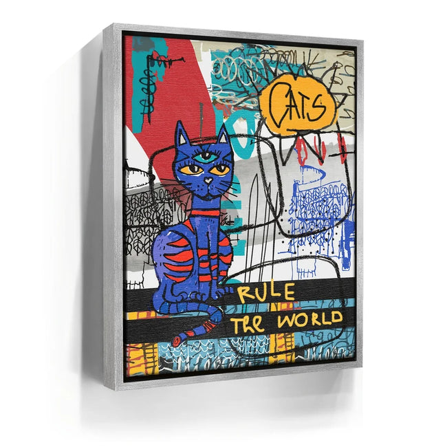 Featured image 8 for Cats Rule The World