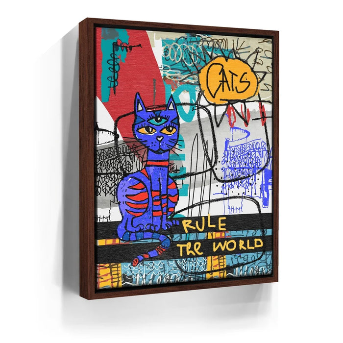 Featured image 11 for Cats Rule The World