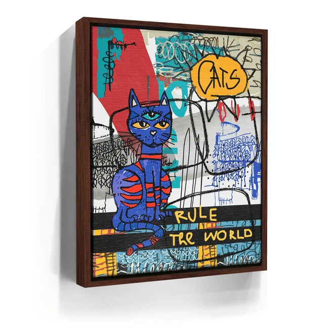 Featured image 10 for Cats Rule The World