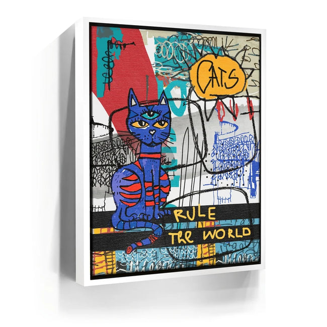Featured image 6 for Cats Rule The World