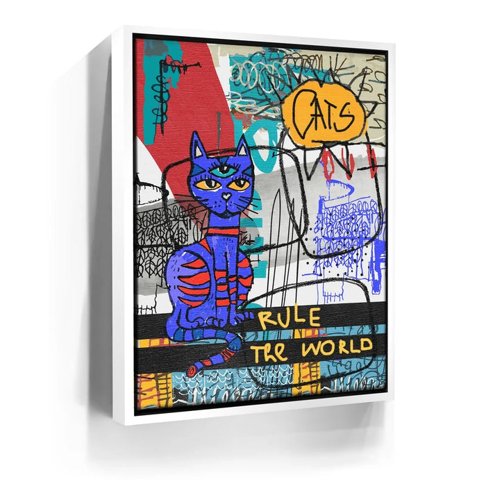 Featured image 7 for Cats Rule The World