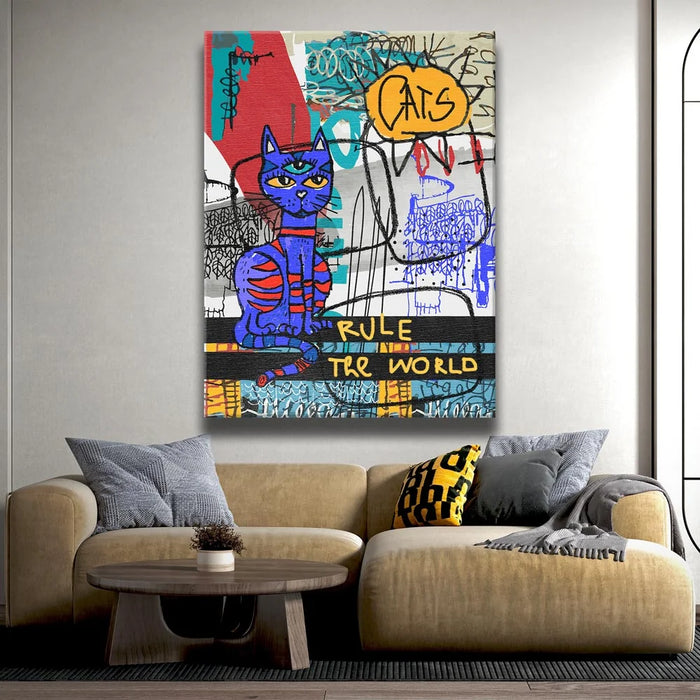 Featured image 2 for Cats Rule The World