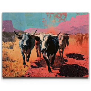Cattle Crossing