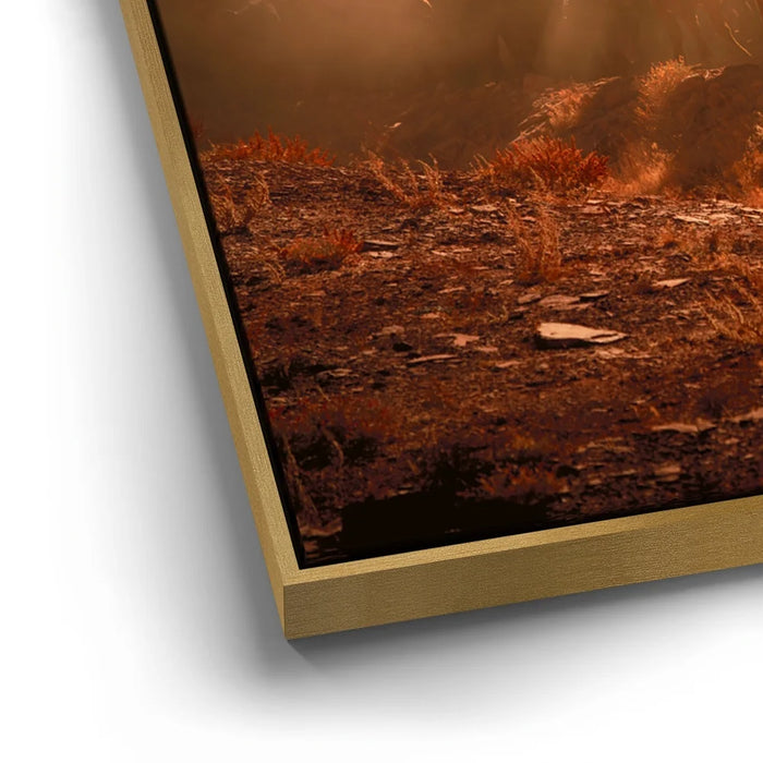 Featured image 12 for Cattle Staredown