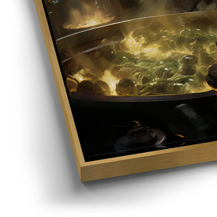 Featured image 13 for Cauldron Witch