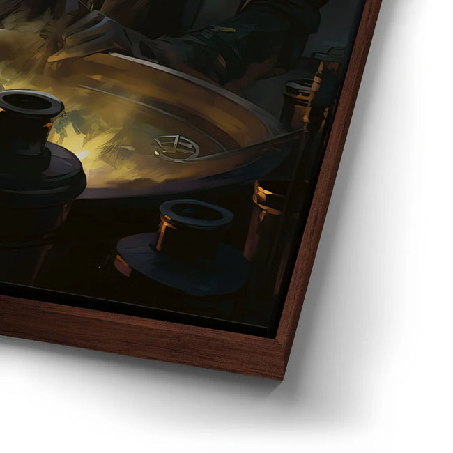 Featured image 14 for Cauldron Witch