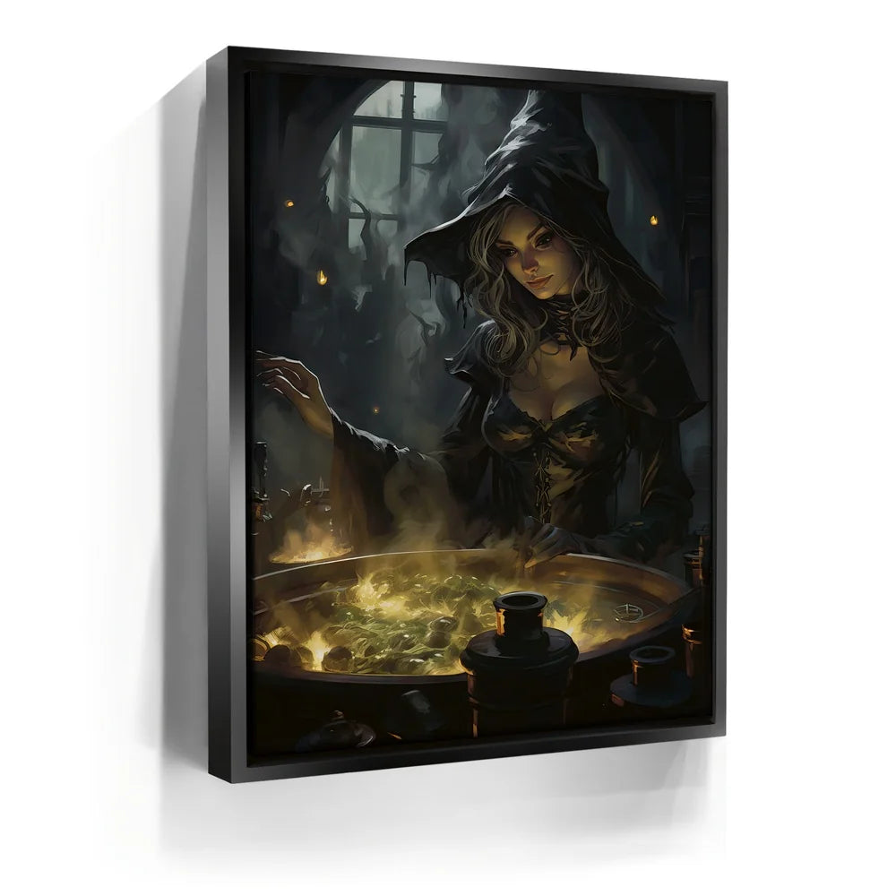 Featured image 5 for Cauldron Witch