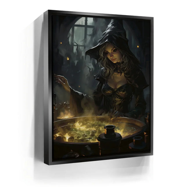 Featured image 5 for Cauldron Witch