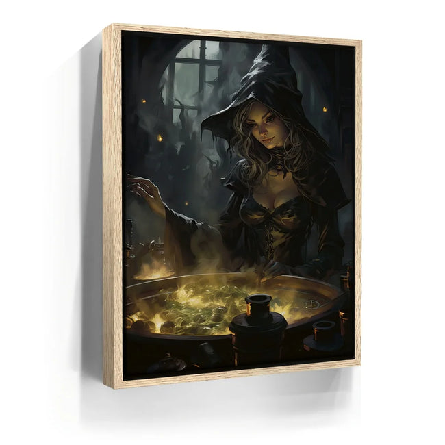 Featured image 9 for Cauldron Witch